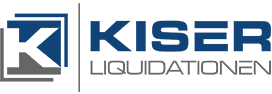 Kiser Liquidationen Logo